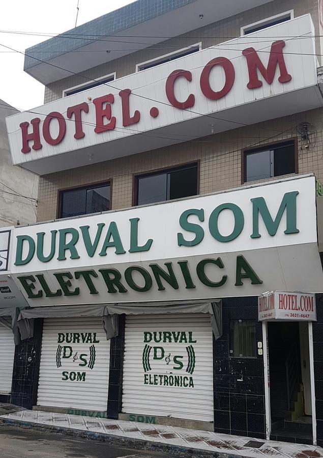 Hotel Pontocom Жакобіна Екстер'єр фото